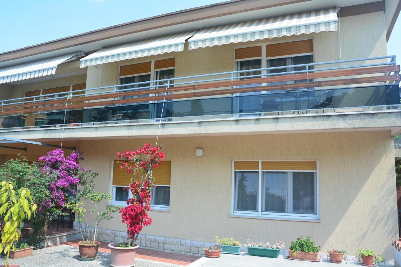 Apartments Orange Lovran Exterior foto