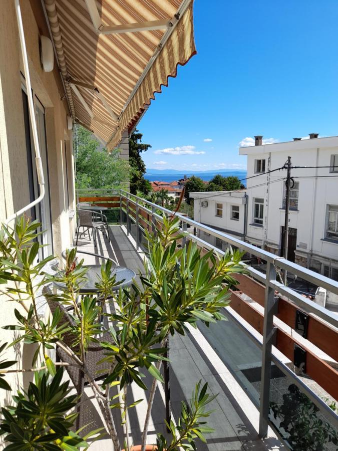 Apartments Orange Lovran Exterior foto