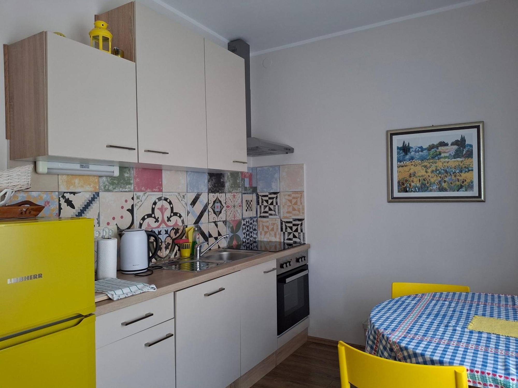 Apartments Orange Lovran Cameră foto
